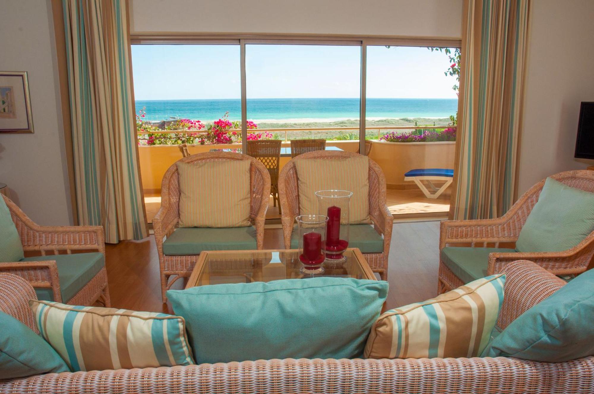 Vila Palmeira Beach Resort 라고스 외부 사진