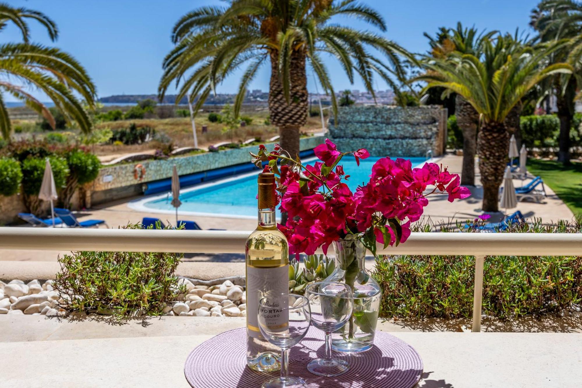 Vila Palmeira Beach Resort 라고스 외부 사진