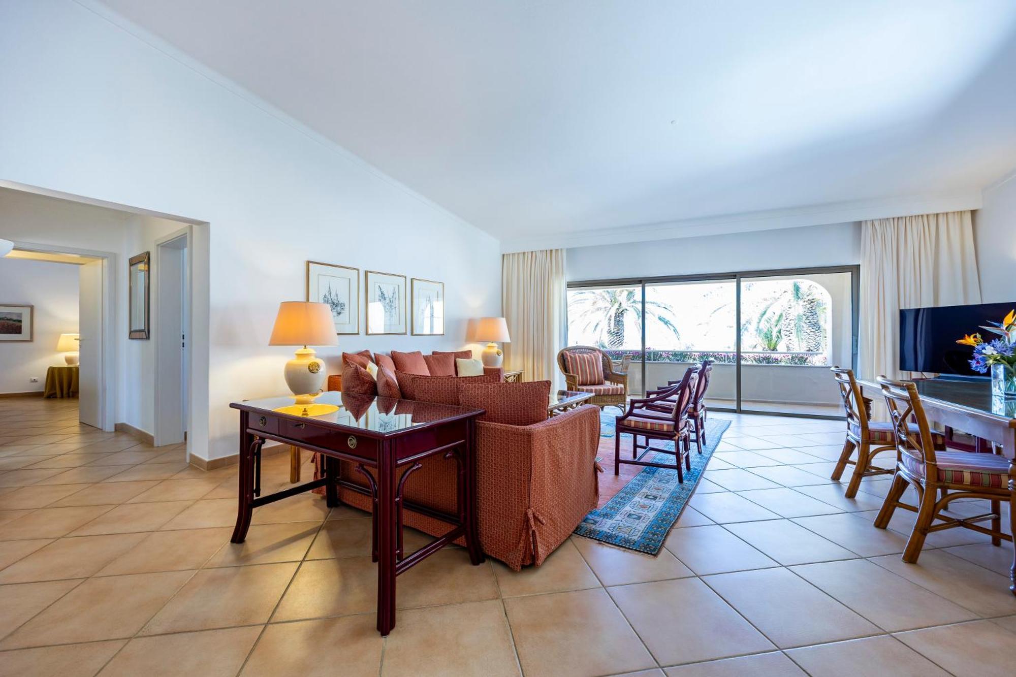 Vila Palmeira Beach Resort 라고스 외부 사진