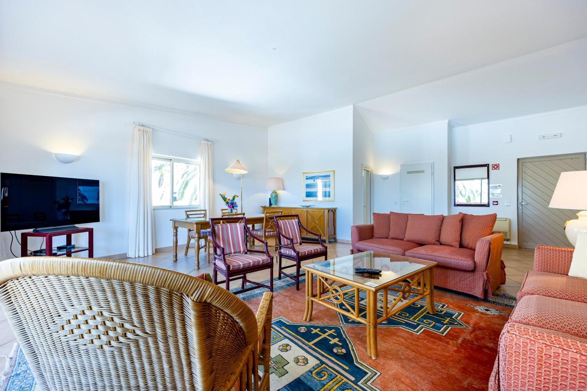 Vila Palmeira Beach Resort 라고스 외부 사진