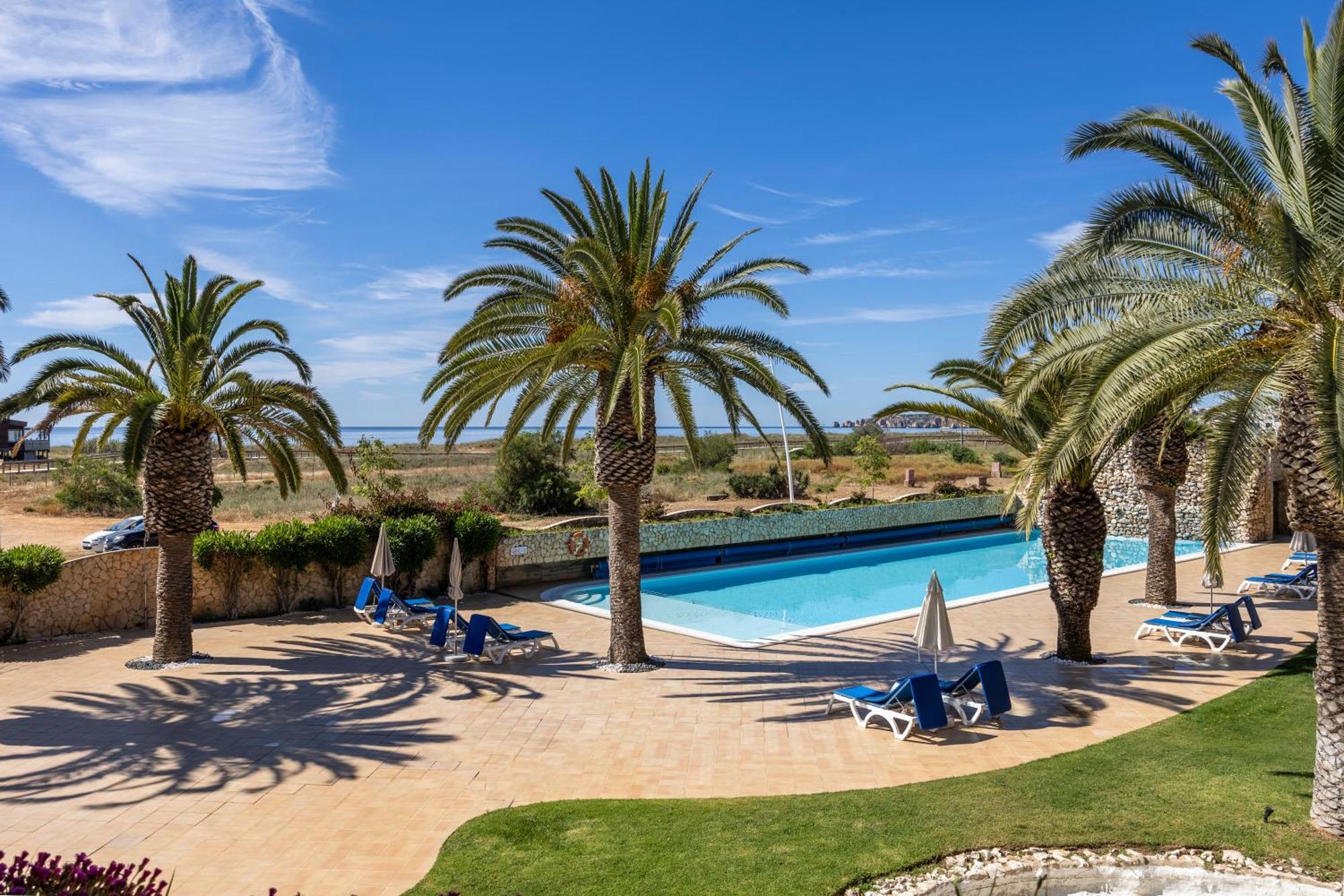 Vila Palmeira Beach Resort 라고스 외부 사진