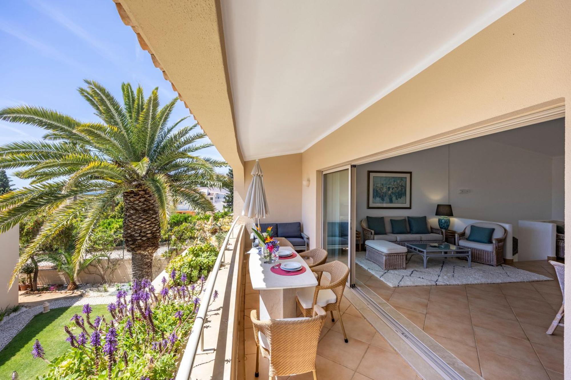 Vila Palmeira Beach Resort 라고스 외부 사진