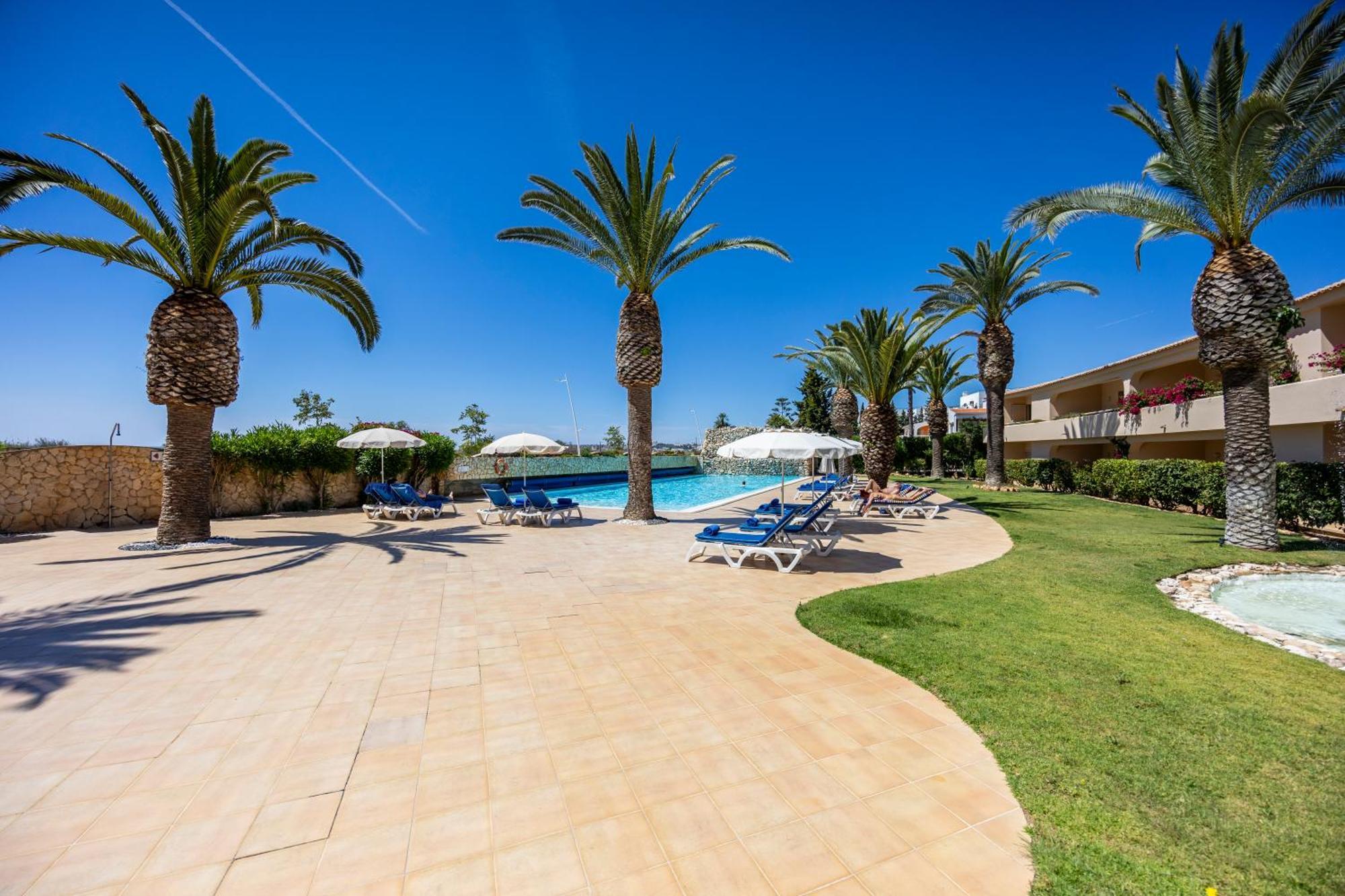 Vila Palmeira Beach Resort 라고스 외부 사진