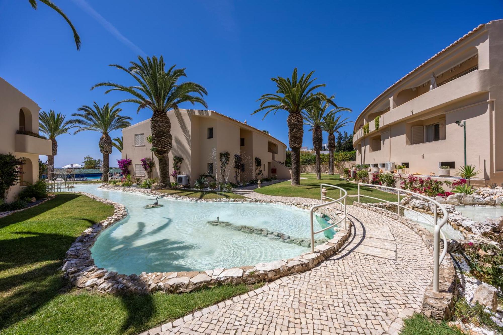 Vila Palmeira Beach Resort 라고스 외부 사진