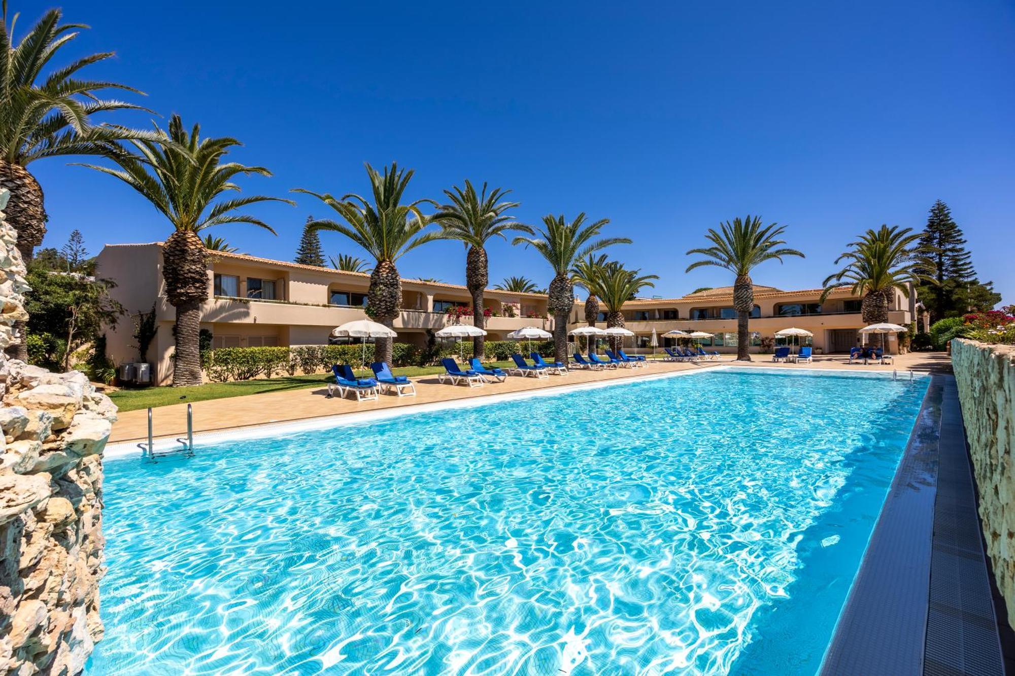 Vila Palmeira Beach Resort 라고스 외부 사진