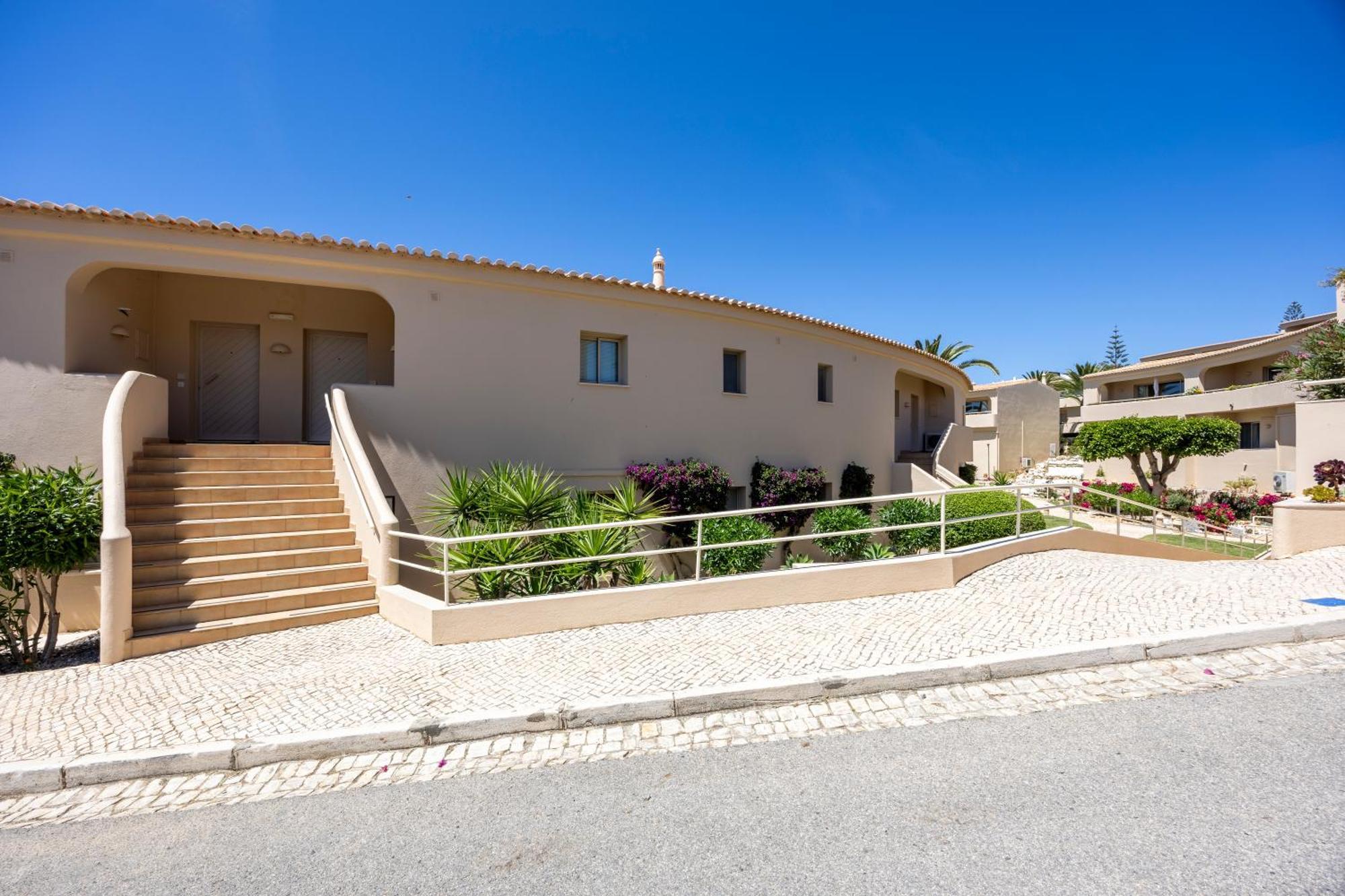 Vila Palmeira Beach Resort 라고스 외부 사진
