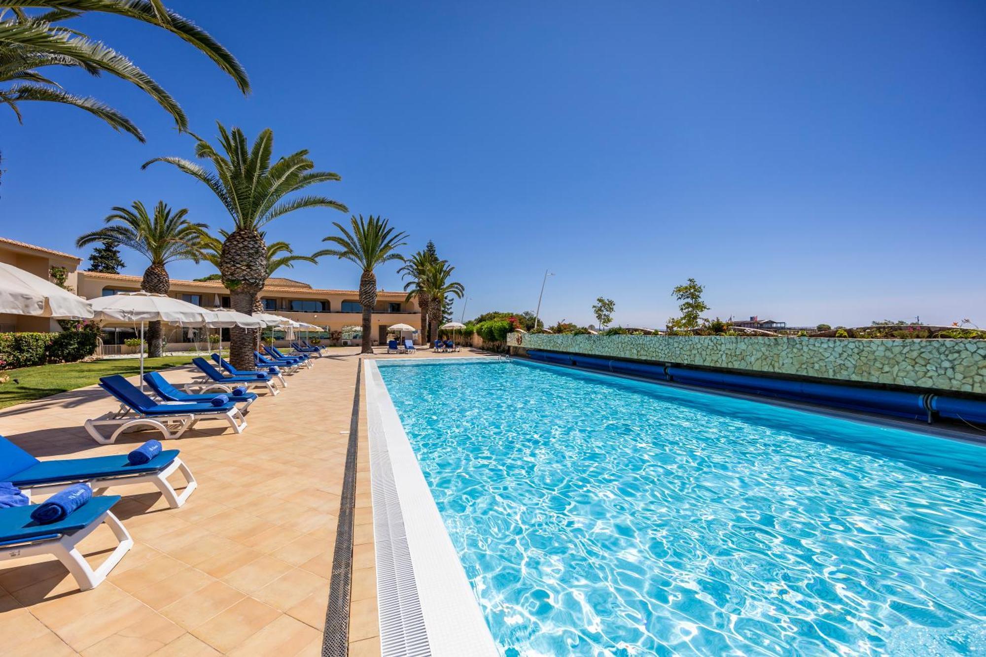 Vila Palmeira Beach Resort 라고스 외부 사진