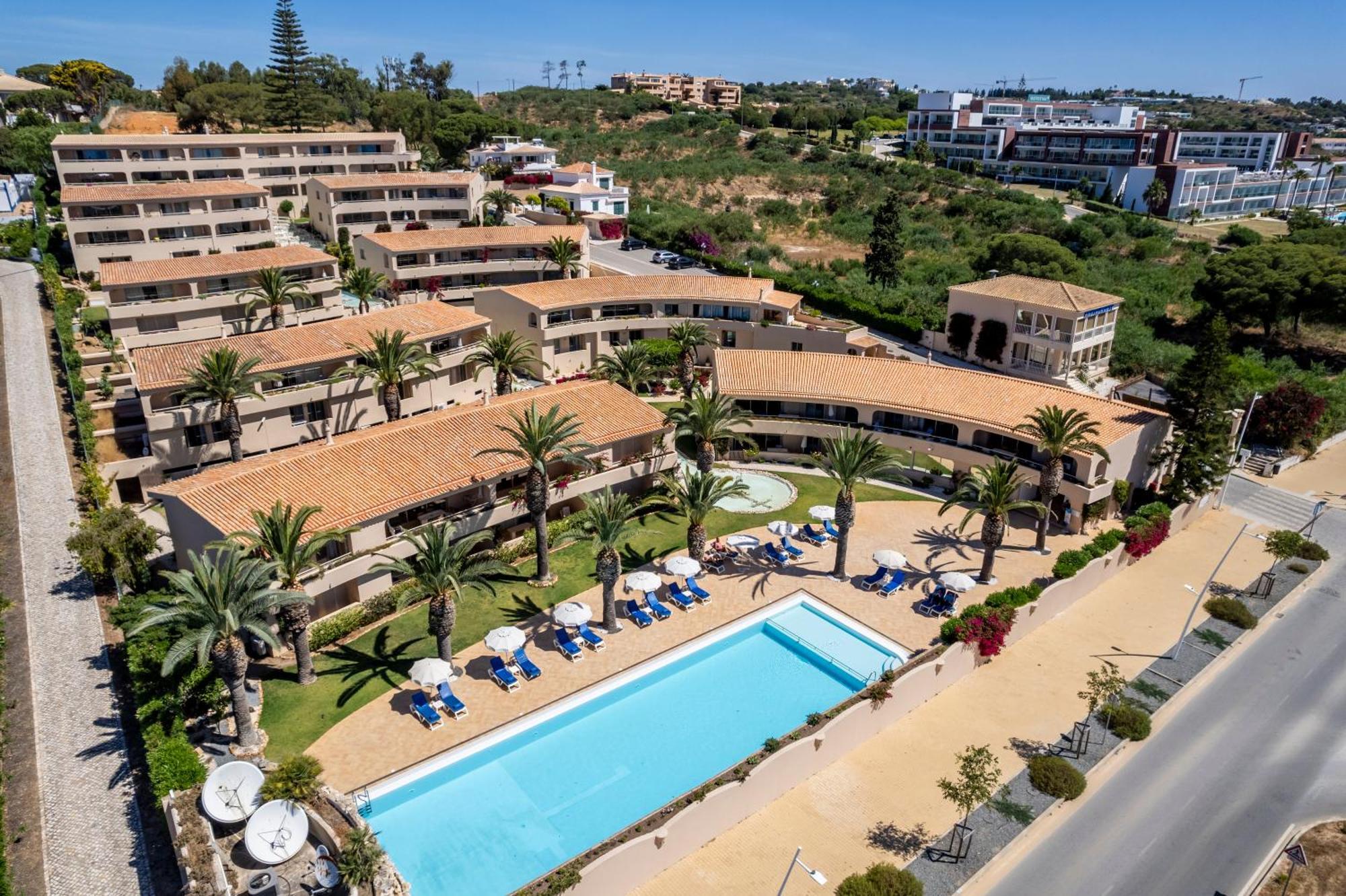 Vila Palmeira Beach Resort 라고스 외부 사진