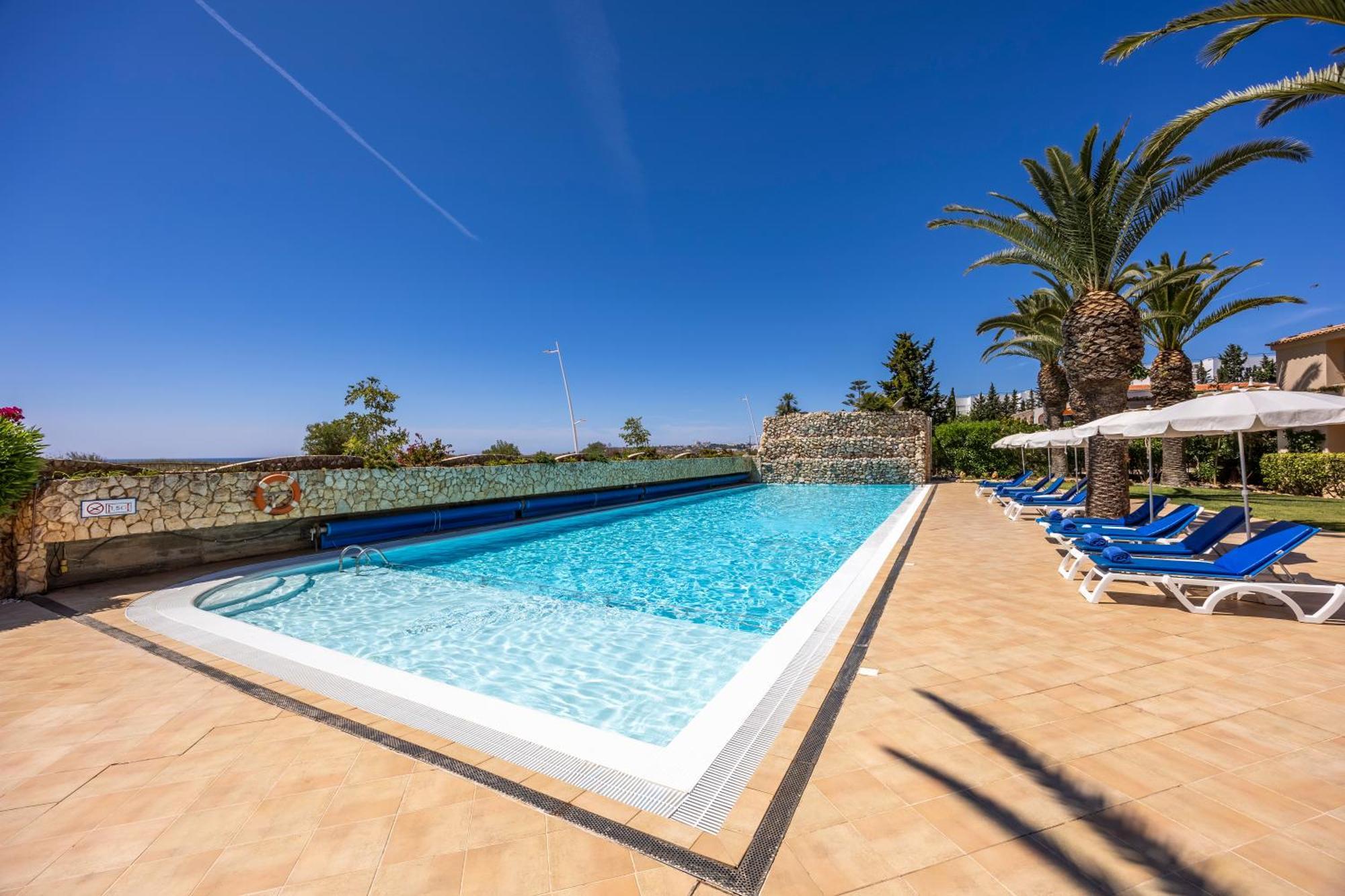 Vila Palmeira Beach Resort 라고스 외부 사진