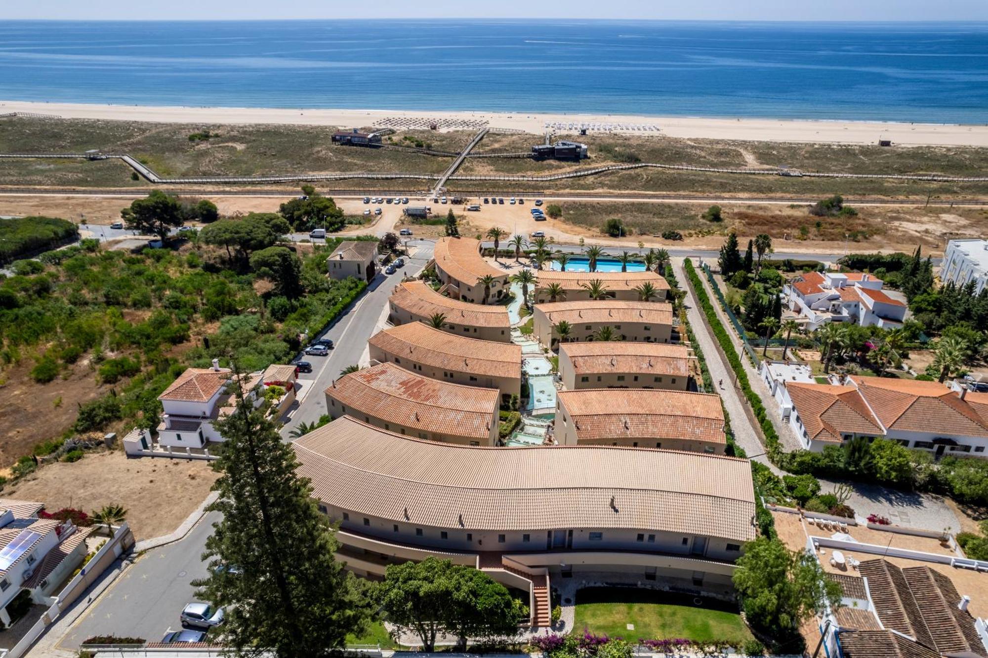 Vila Palmeira Beach Resort 라고스 외부 사진