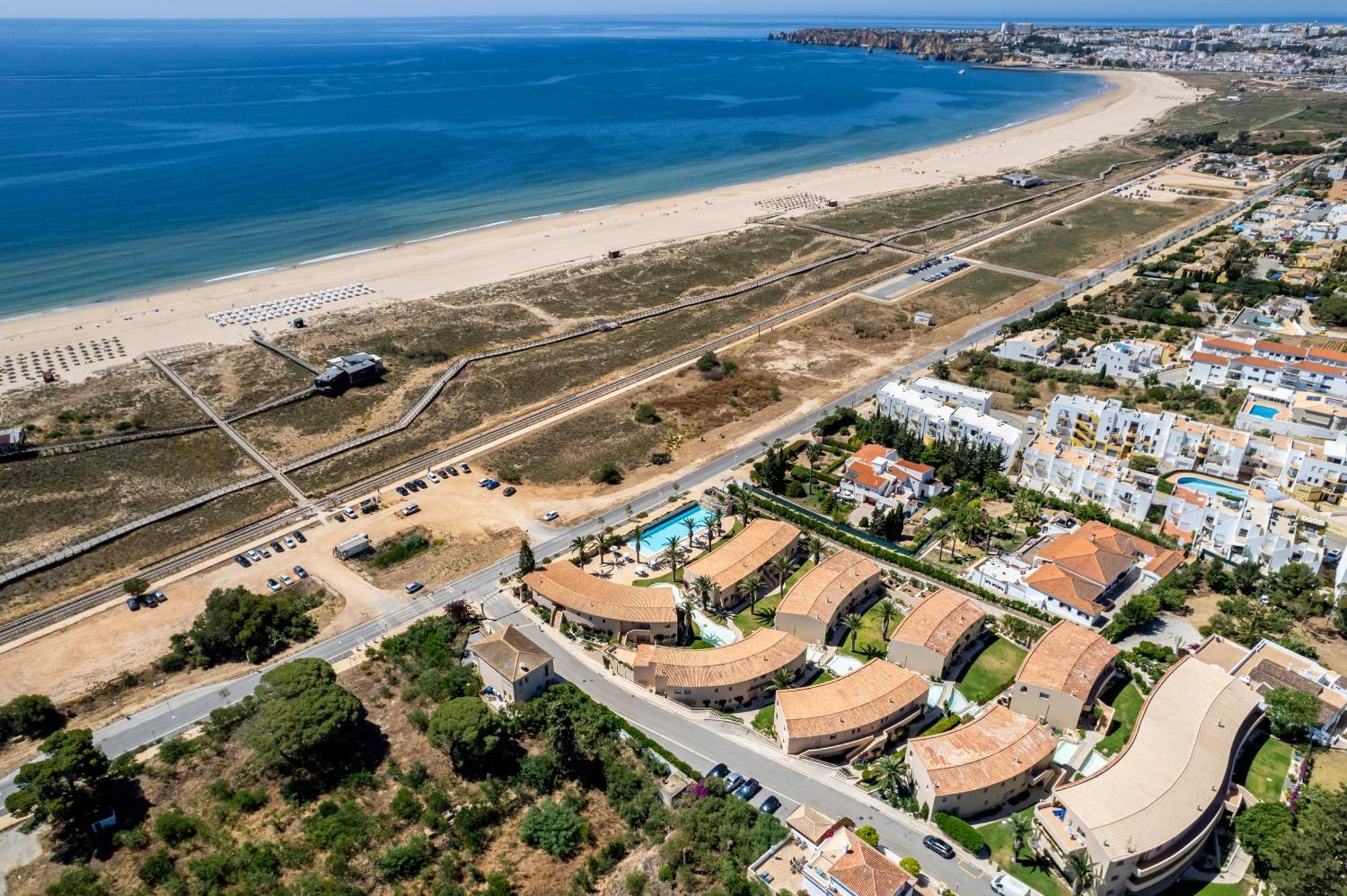 Vila Palmeira Beach Resort 라고스 외부 사진