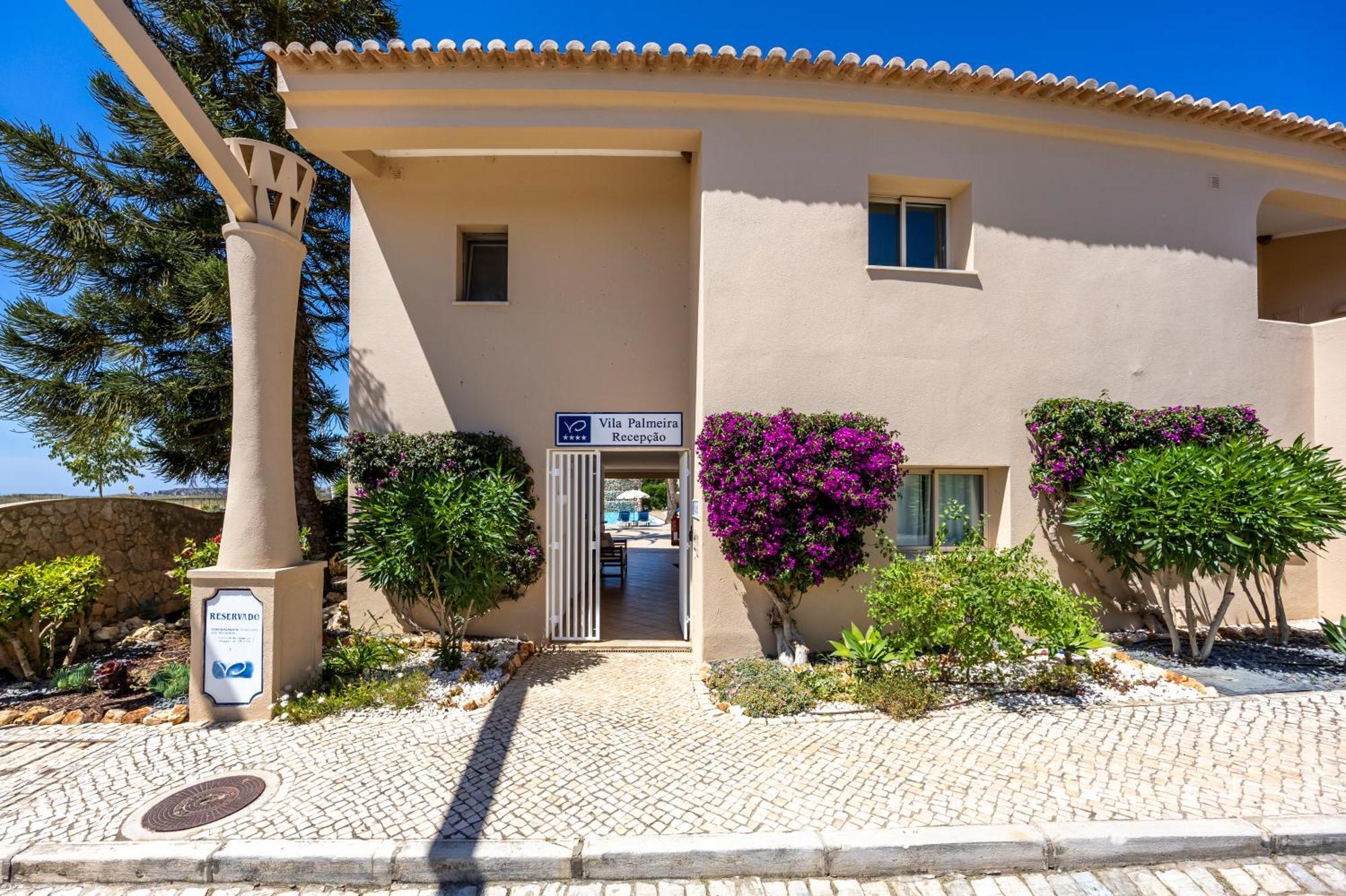 Vila Palmeira Beach Resort 라고스 외부 사진