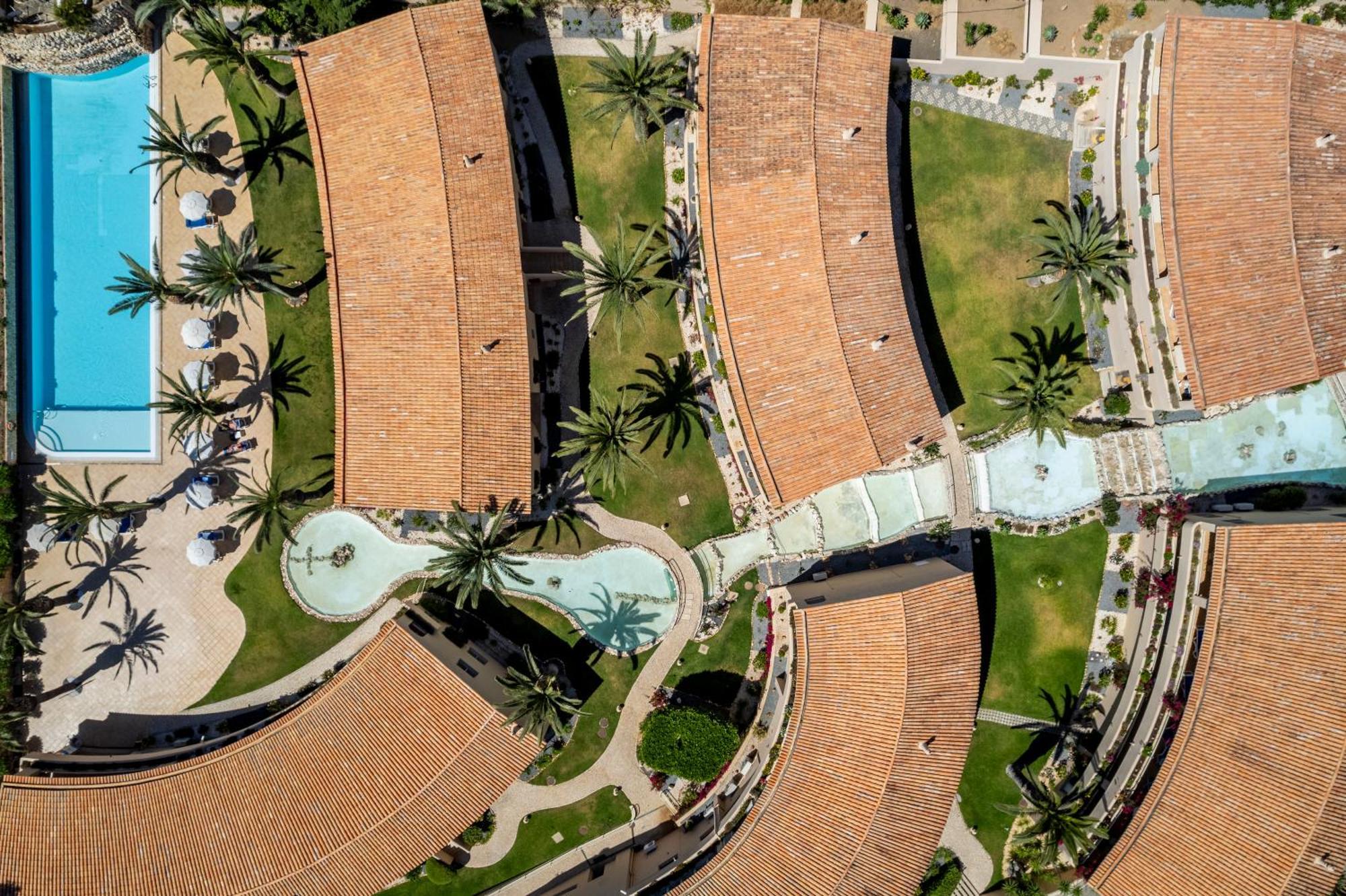 Vila Palmeira Beach Resort 라고스 외부 사진
