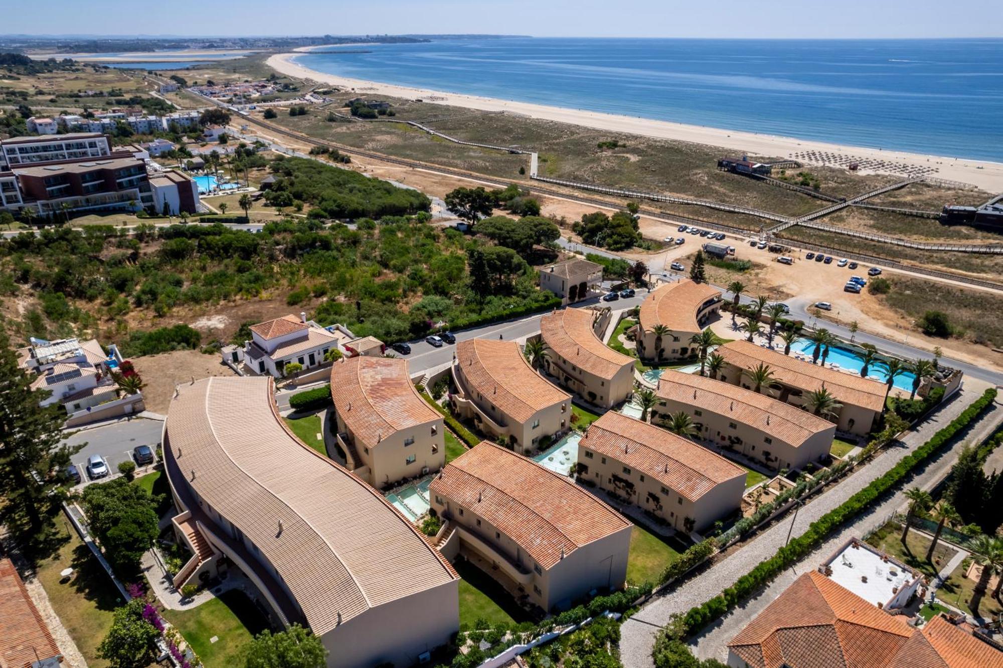 Vila Palmeira Beach Resort 라고스 외부 사진