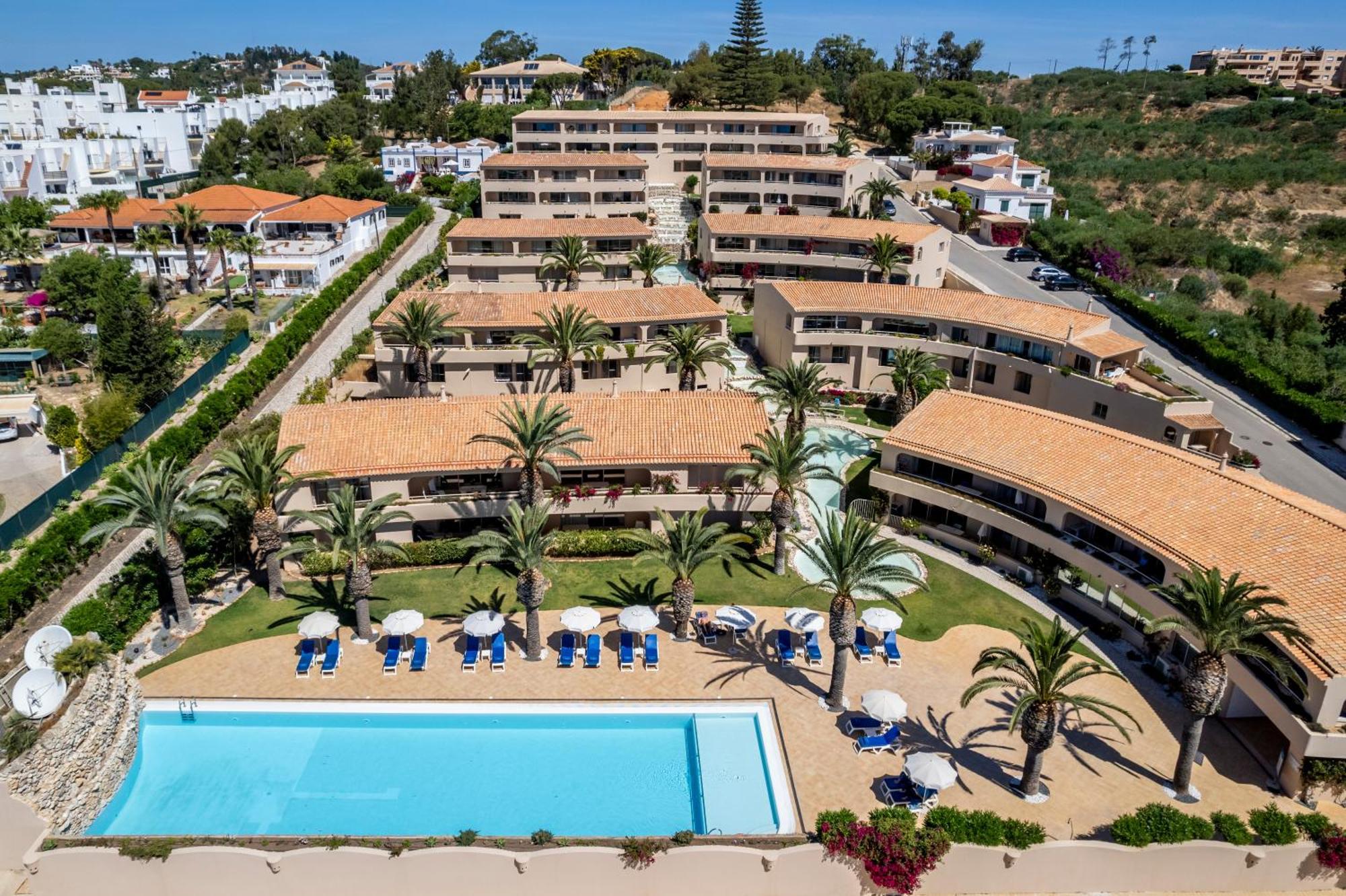 Vila Palmeira Beach Resort 라고스 외부 사진
