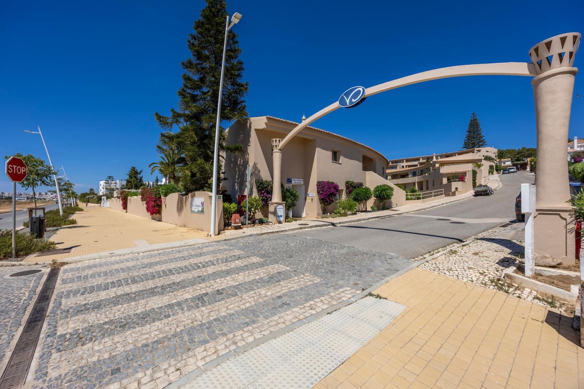Vila Palmeira Beach Resort 라고스 외부 사진