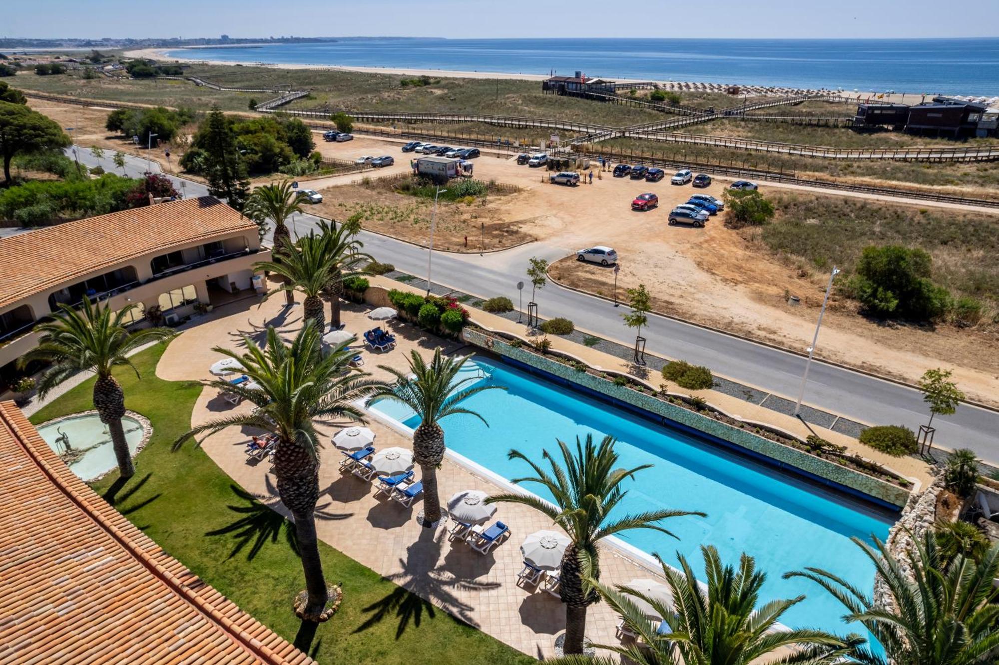 Vila Palmeira Beach Resort 라고스 외부 사진