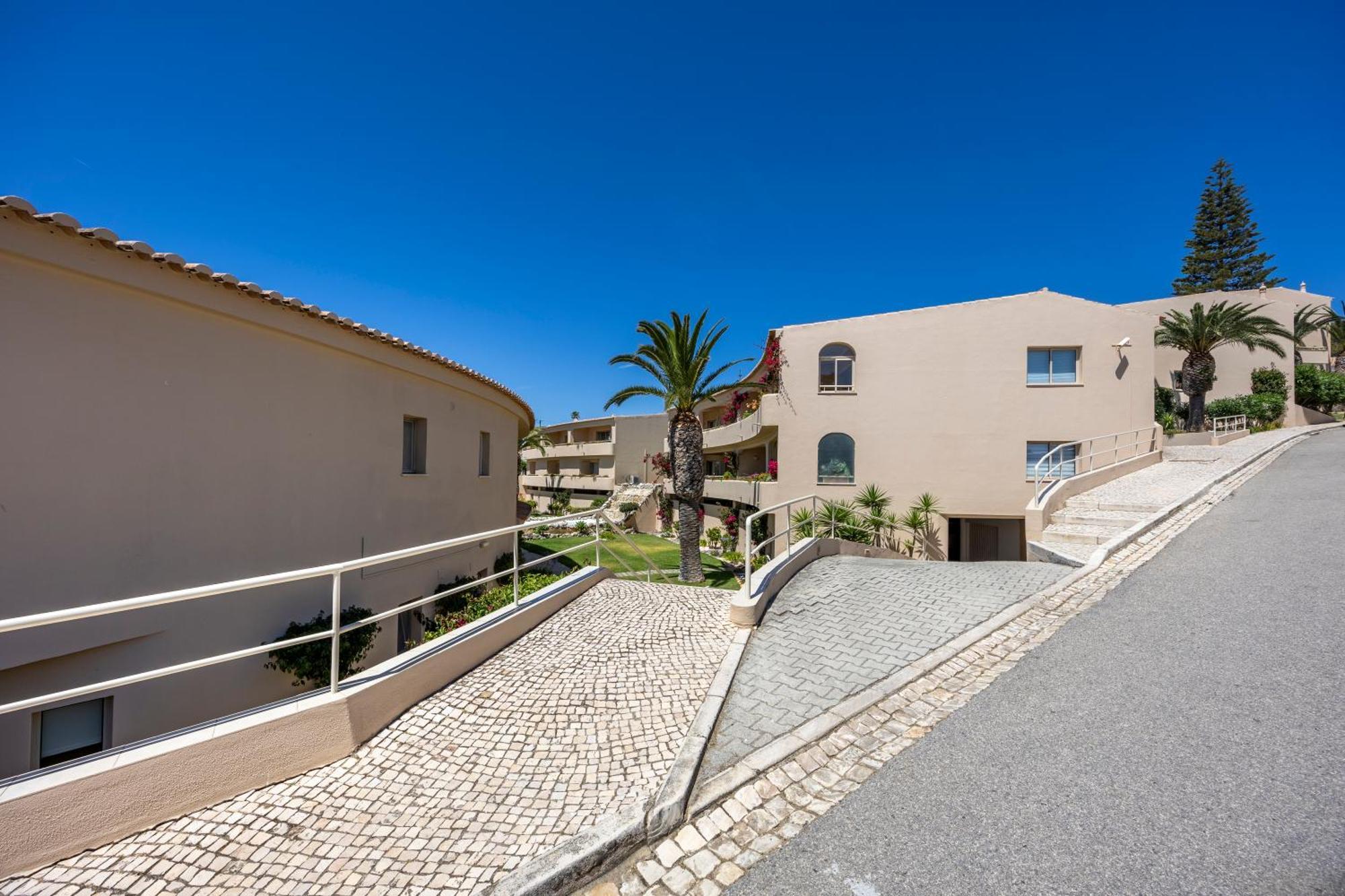 Vila Palmeira Beach Resort 라고스 외부 사진