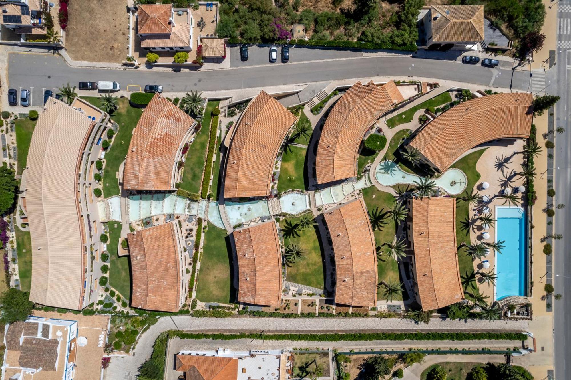 Vila Palmeira Beach Resort 라고스 외부 사진