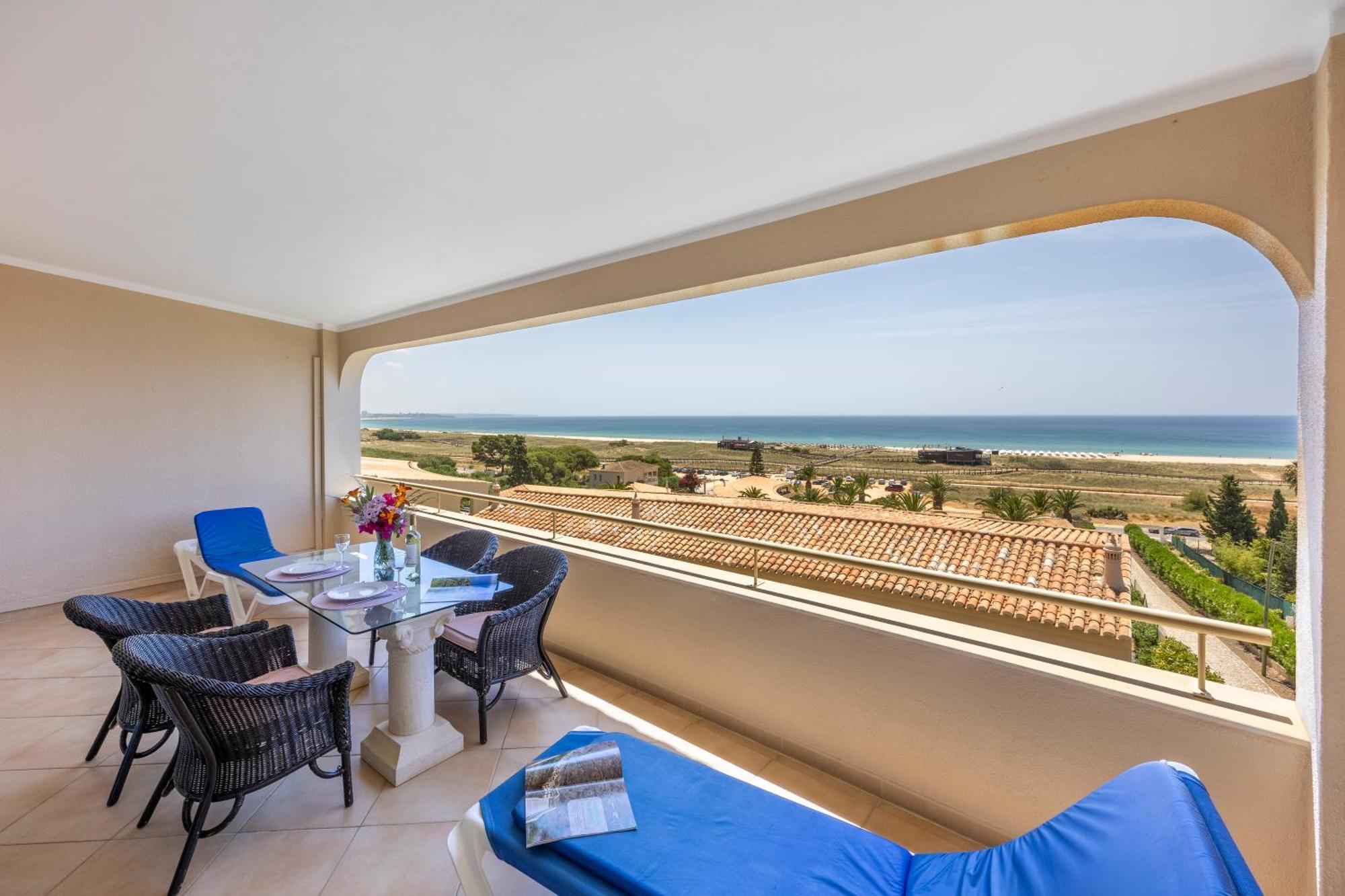 Vila Palmeira Beach Resort 라고스 외부 사진