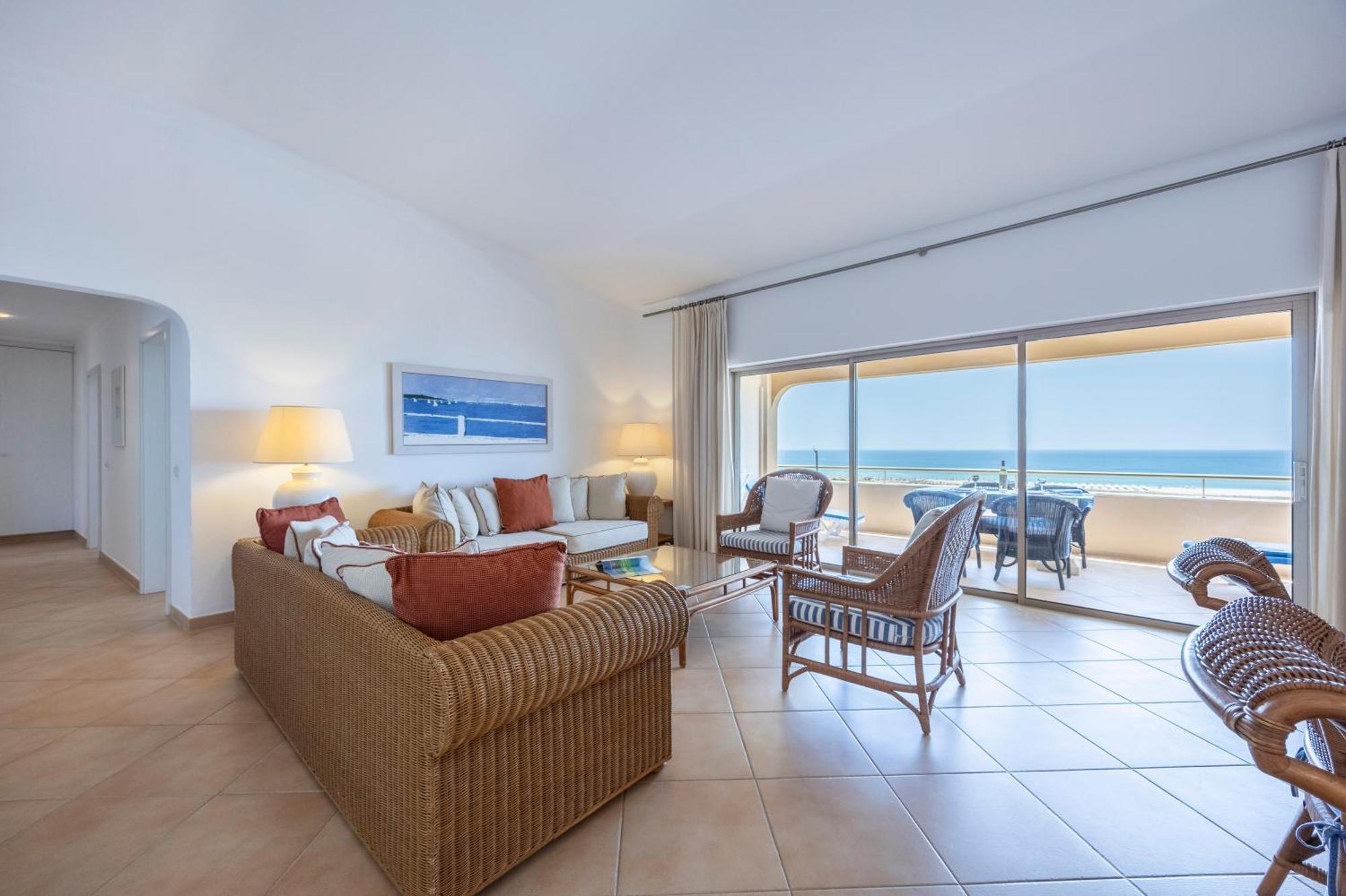 Vila Palmeira Beach Resort 라고스 외부 사진