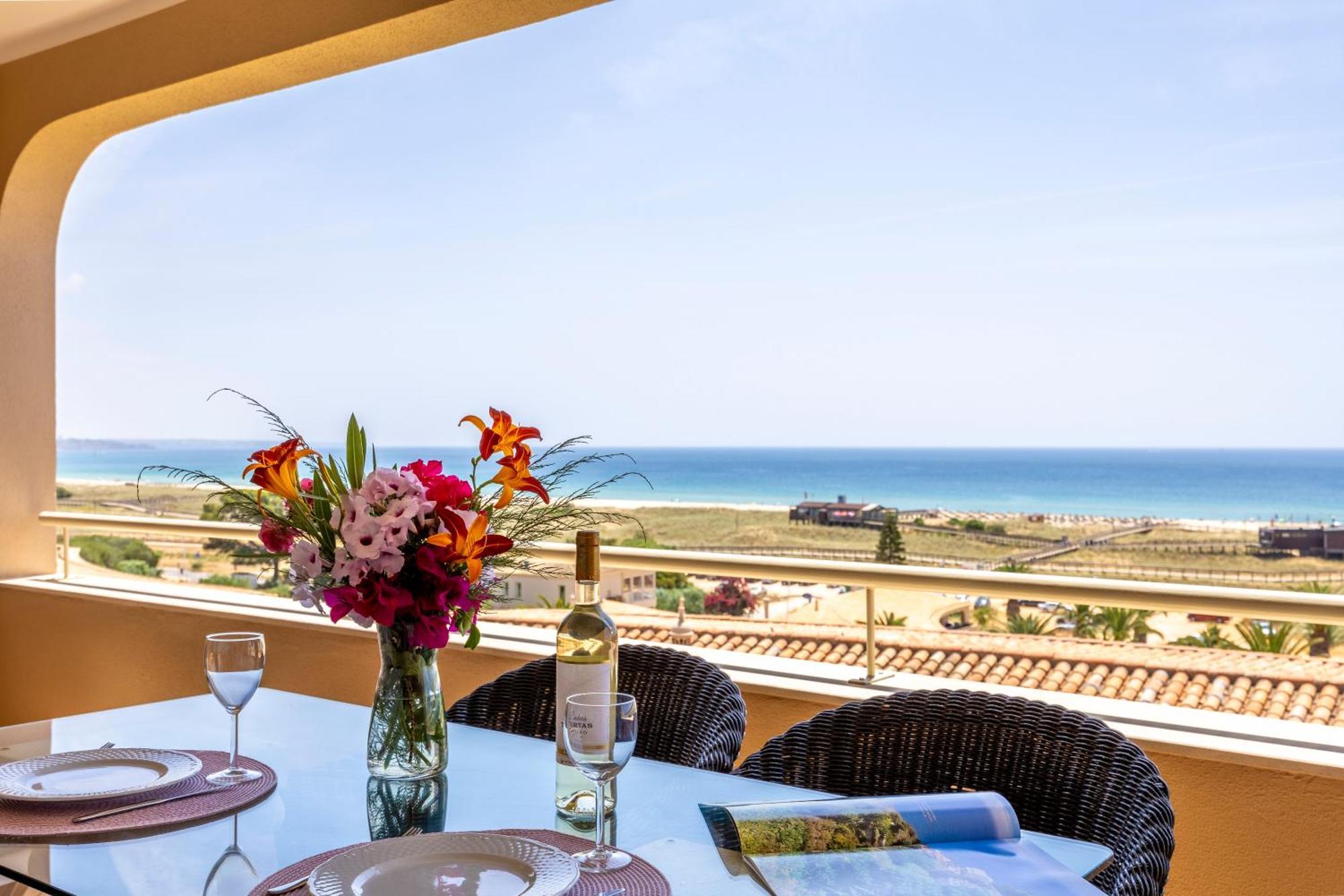 Vila Palmeira Beach Resort 라고스 외부 사진