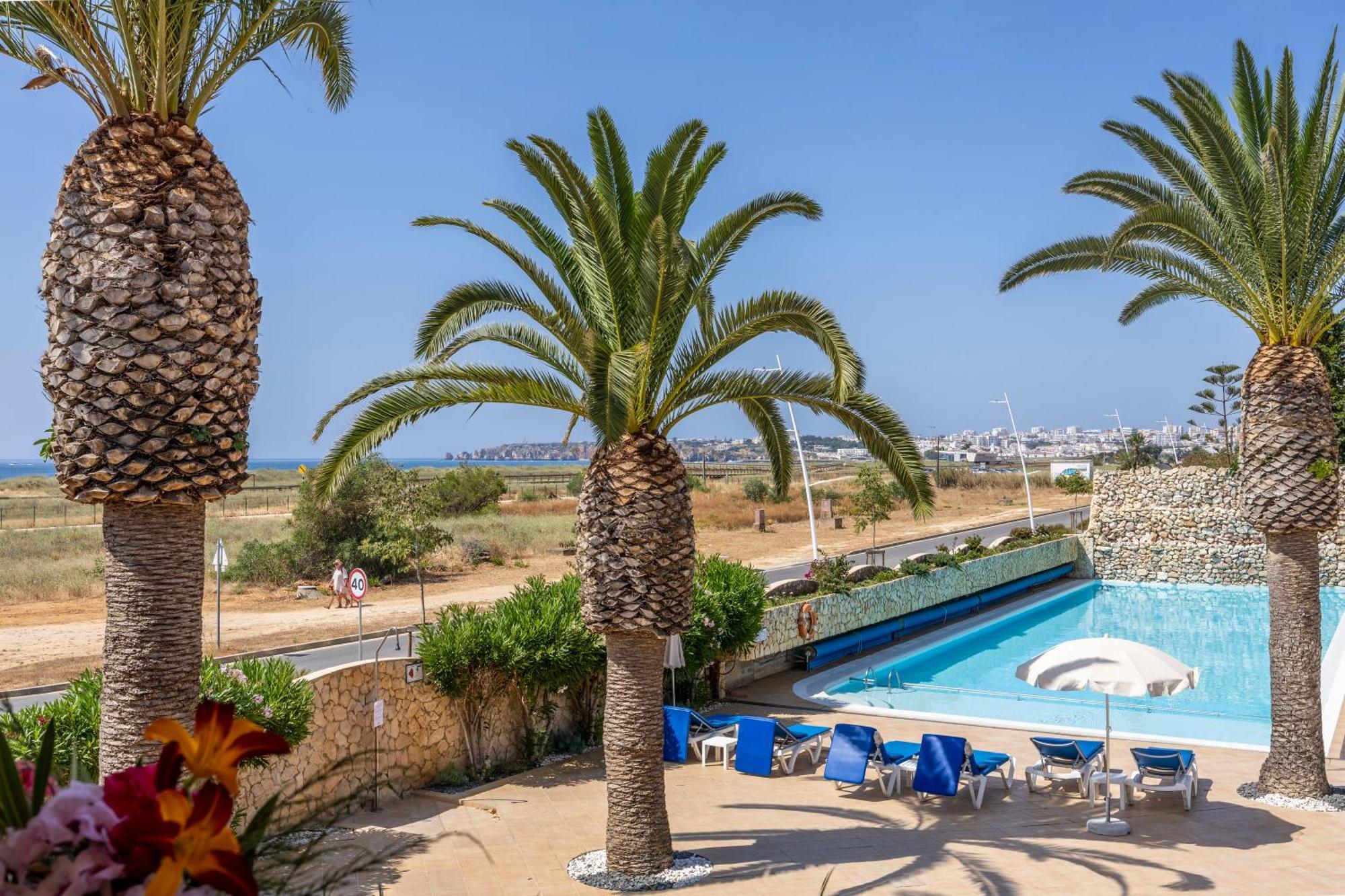 Vila Palmeira Beach Resort 라고스 외부 사진